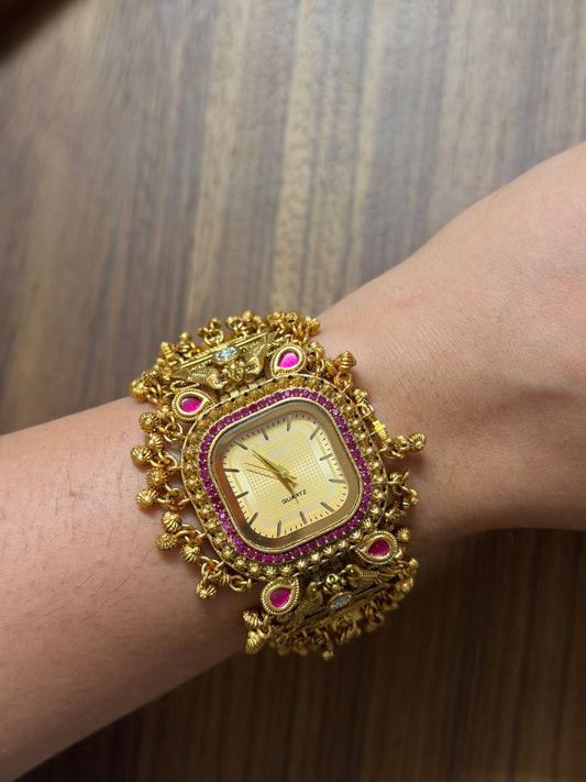 ira Antique Designer Watch Bracelet