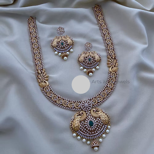 Antique Long Haram