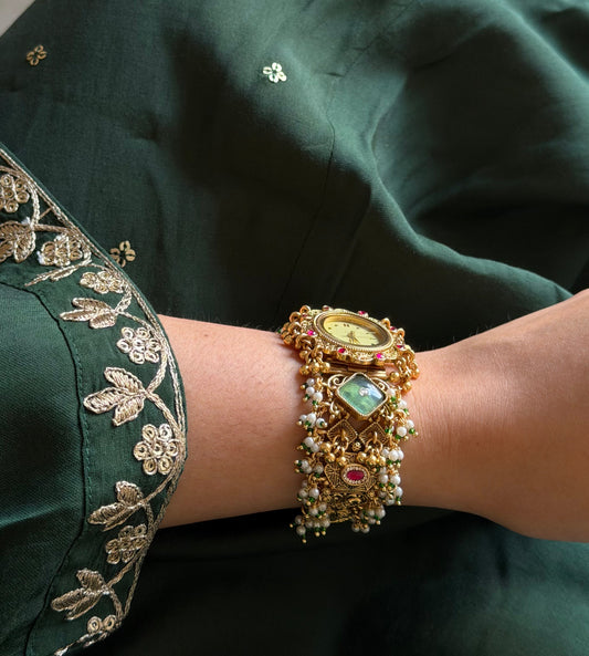 Gaja Antique Designer Watch Bracelet