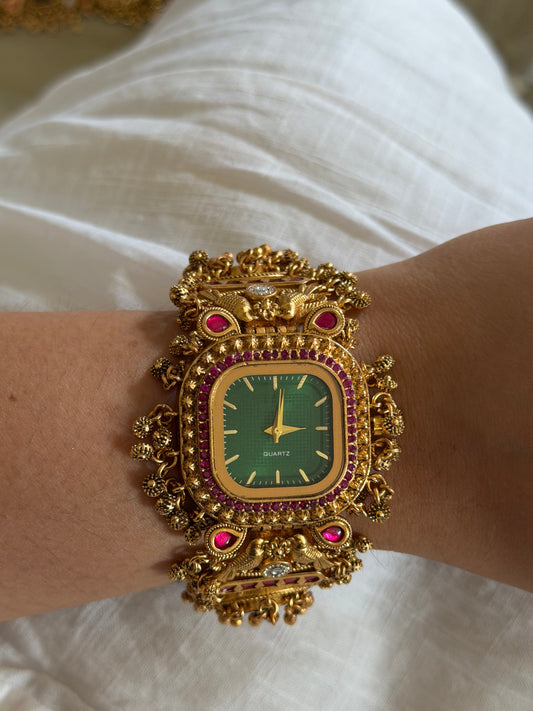Kajal Antique Designer Watch Bracelet