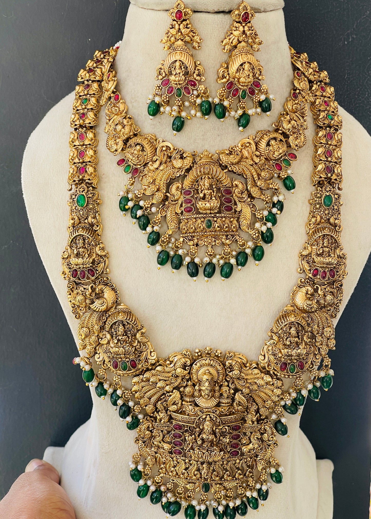 Bridal Combo Set Haaram