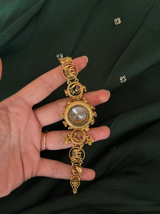 KashviAntique Designer Watch Bracelet