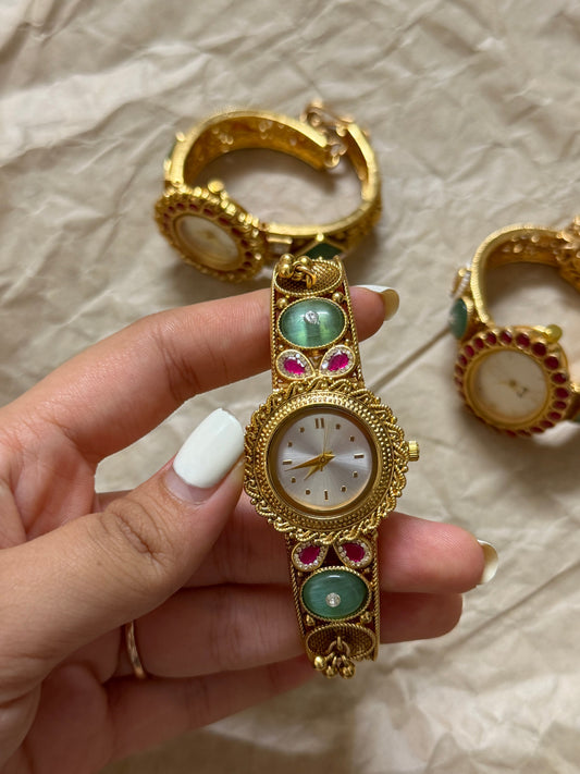 Arora Antique Designer Watch Bracelet