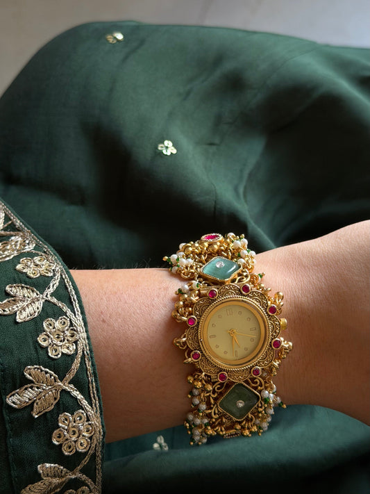 Gaja Antique Designer Watch Bracelet