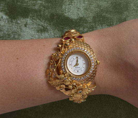 Mahek Antique Designer Watch Bracelet