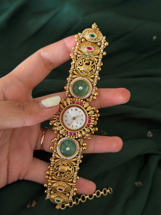 Yaani Antique Designer Watch Bracelet