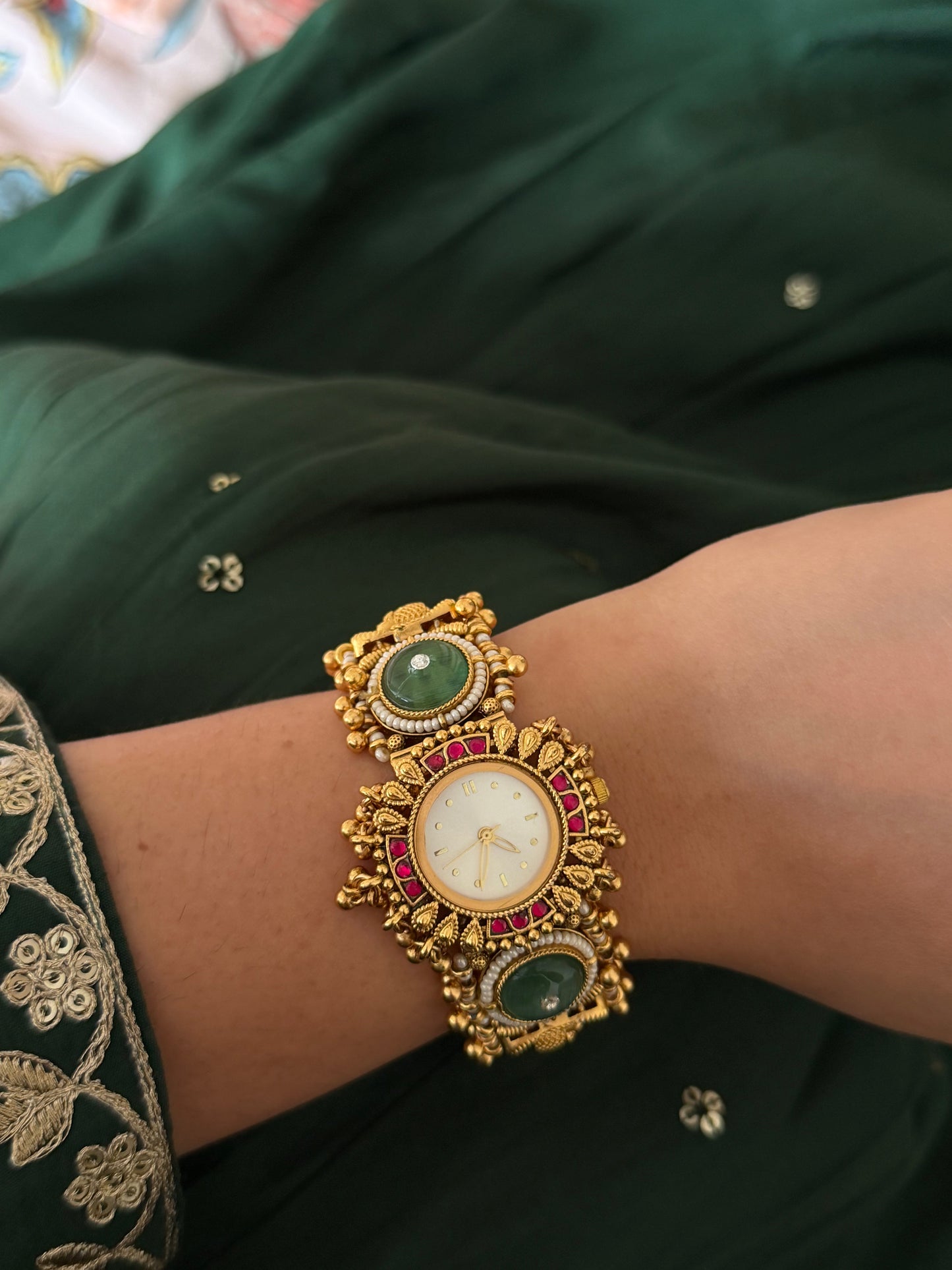 Yaani Antique Designer Watch Bracelet