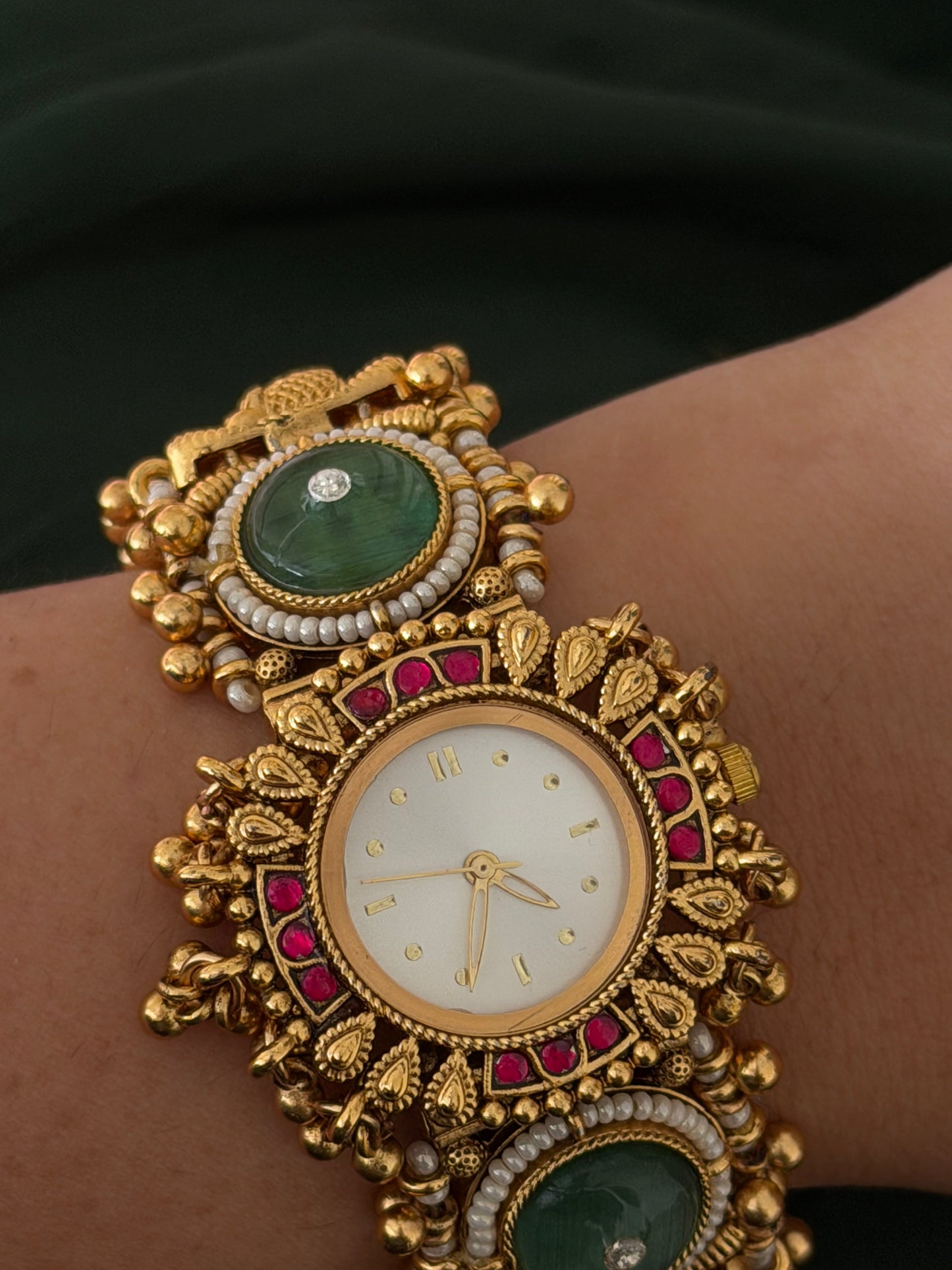 Yaani Antique Designer Watch Bracelet