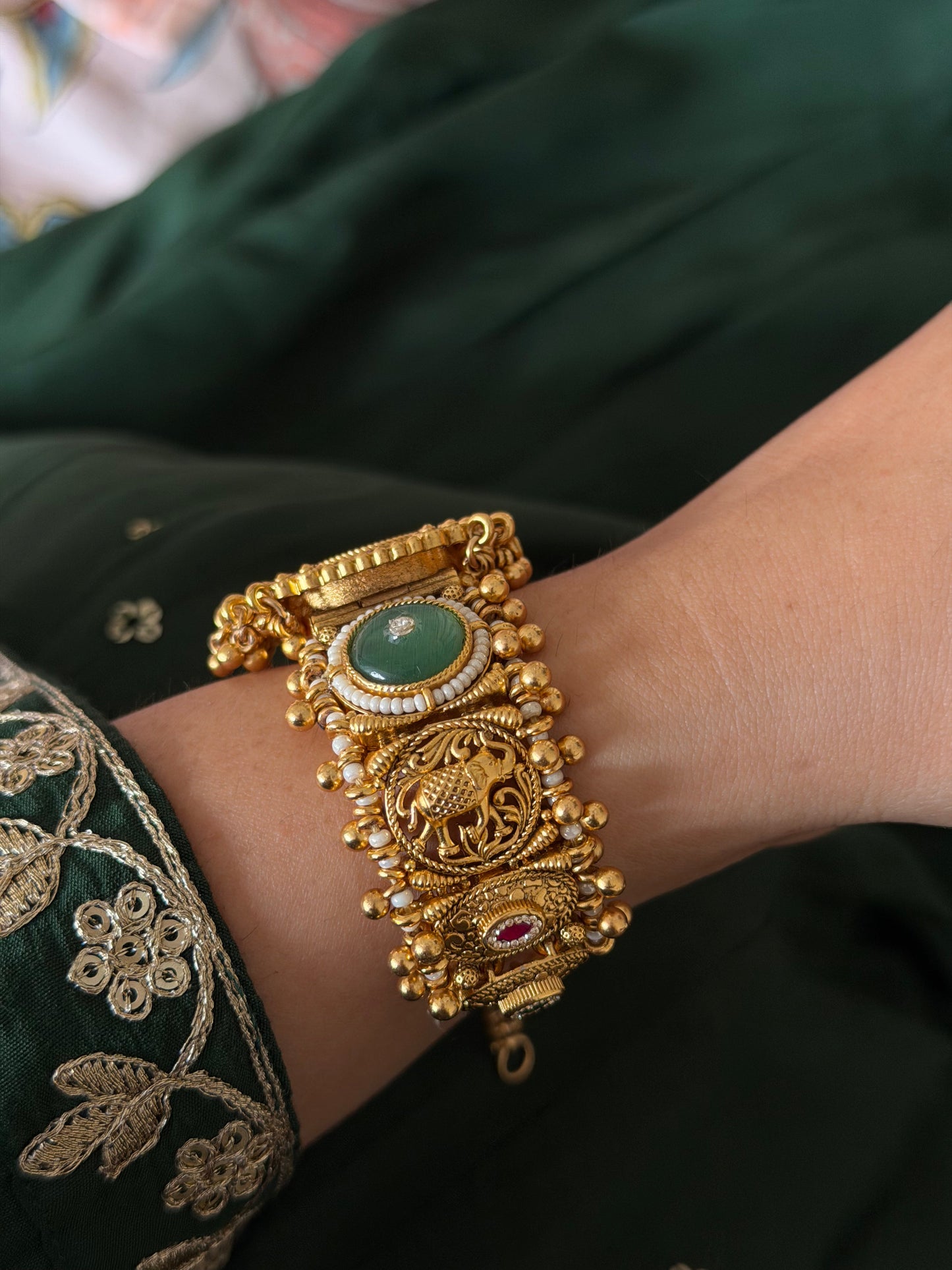 Yaani Antique Designer Watch Bracelet