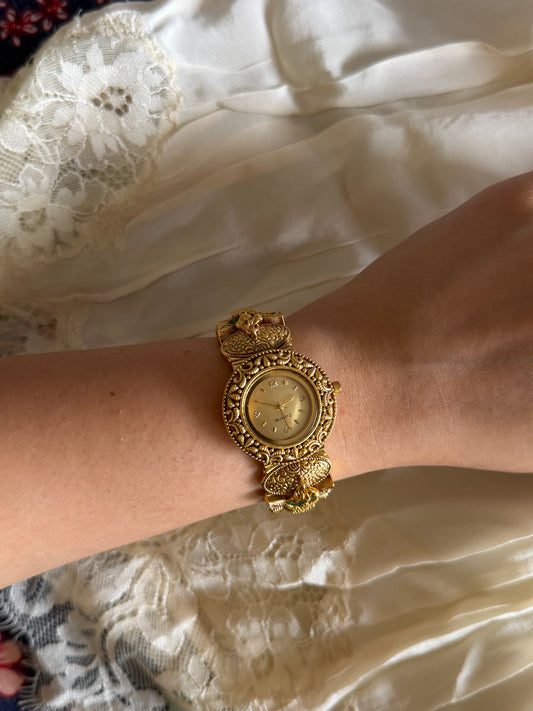 Nidhi Antique Designer Watch Bracelet