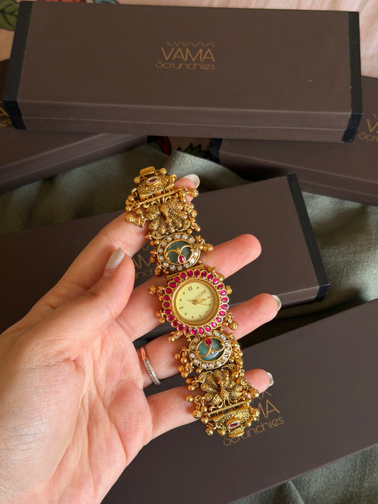 Amrapali Antique Designer Watch Bracelet