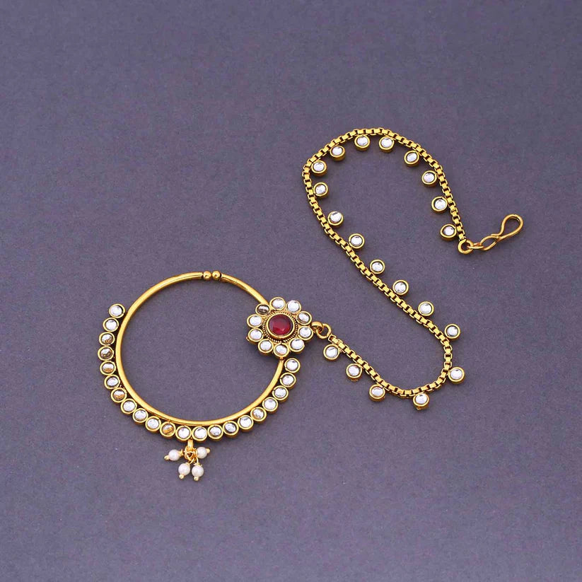 Ruby Cristina Bridal Jewellery Set
