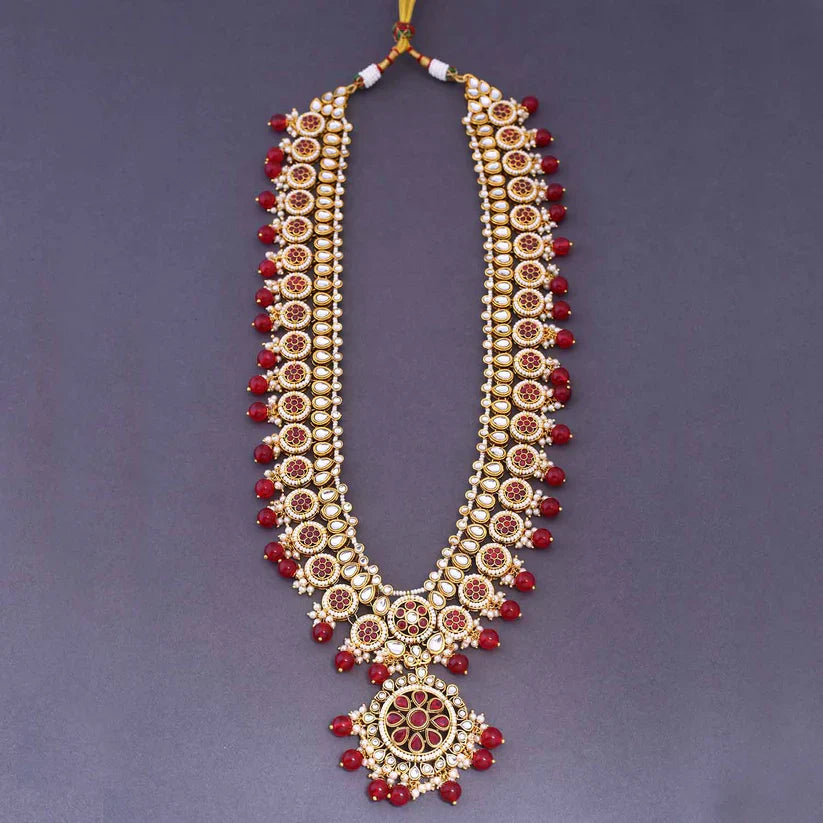 Ruby Cristina Bridal Jewellery Set