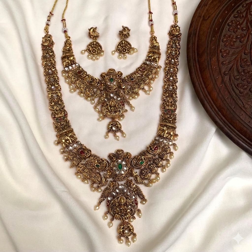 Bridal Goddess Combo Set