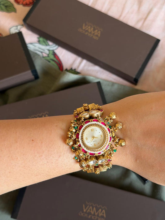 Suryashi  Antique Designer Watch Bracelet