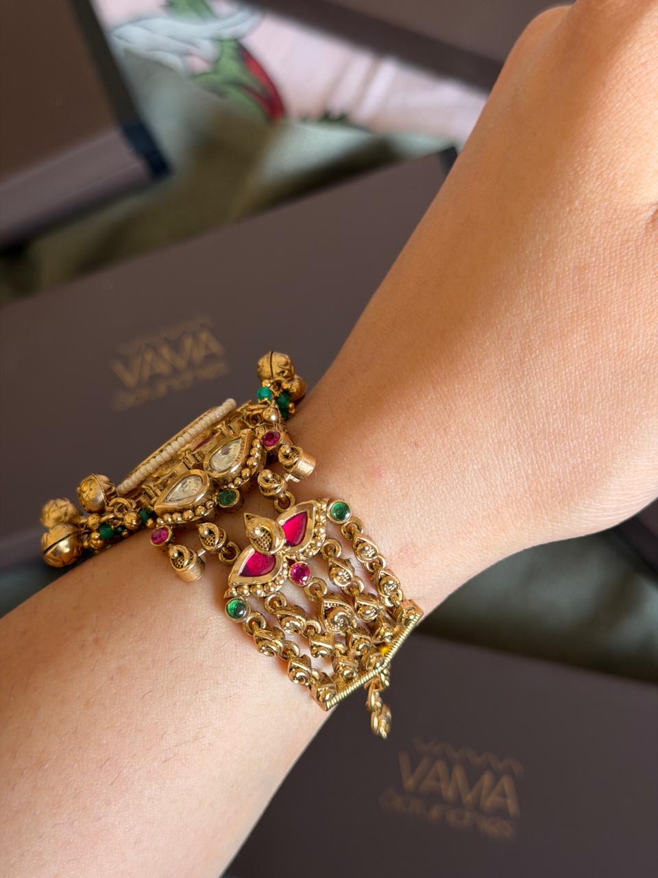 Suryashi  Antique Designer Watch Bracelet